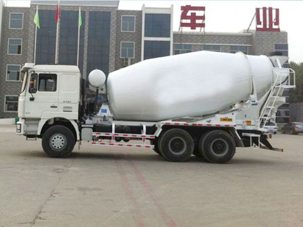 混凝土搅拌车