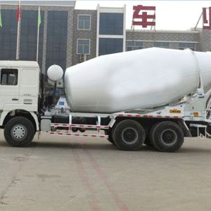 混凝土搅拌车